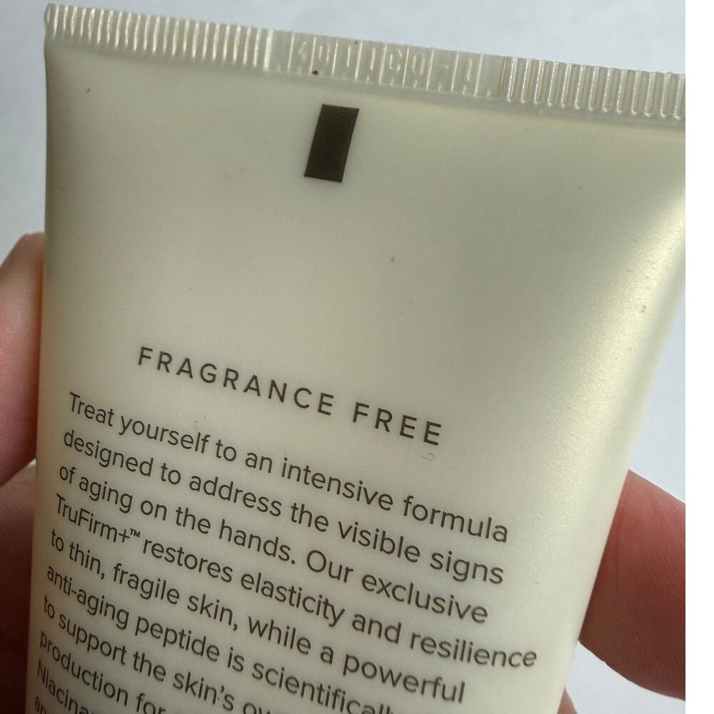 Crepe Erase Body Firm Ultra-Reparative Hand Cream 90ml New - Picture 3 of 3